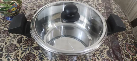 زودپز دوقلو جی فی نی مدل S-01 گنجایش 6 و 4 لیتر