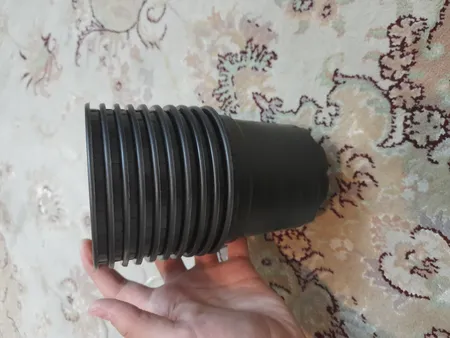 مجموعه 10عددی گلدان ژله ای سایز 10 ارتفاع 9 سانتی متر