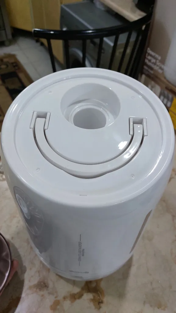 دستگاه بخور سرد درما مدل DEM-F600