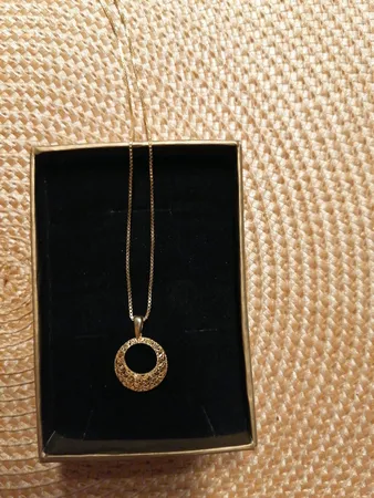 آویز گردنبند طلا 18 عیار زنانه مایا ماهک مدل MM1923 طرح تراش