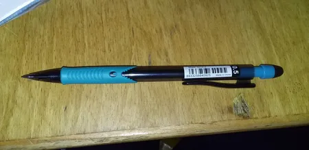 مدادنوکی 0.5 میلی متری فابرکاستل مدل shark کد127709