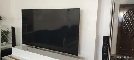 پایه دیواری تلویزیون تی وی جک مدل A2 مناسب برای تلوزیون 55 تا 85 اینچ