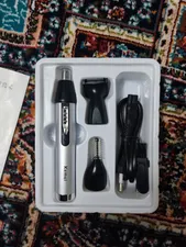 تجریه خرید موزن گوش، بینی و ابرو کیمی مدل KM-6651