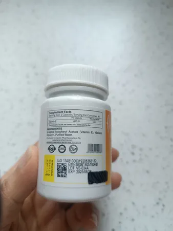 قرص ویتامین ای کارن بسته 30 عددی