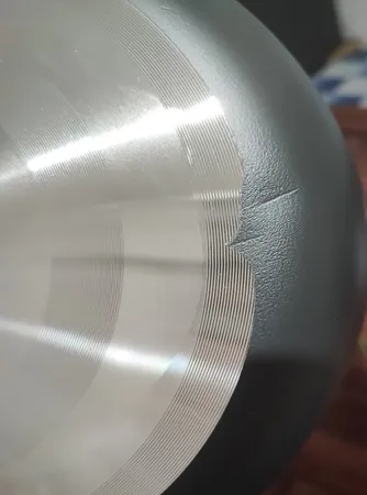 تابه وون مدل بیسمارک سایز 32