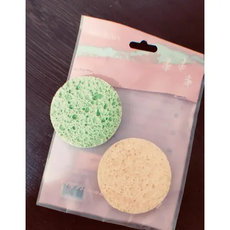 پد پاکسازی پوست مدل D-102 مجموعه 2 عددی