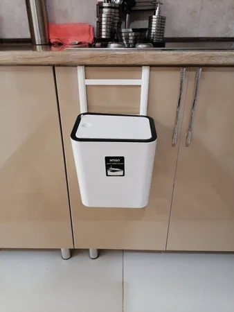 سطل زباله کابینتی لیمون مدل MD235