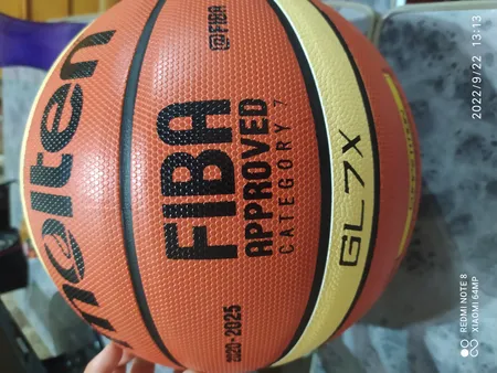 توپ بسکتبال مدل M-GL7X