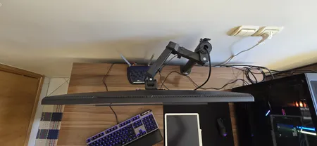 پایه نگهدارنده مانیتور ارگو مدل WLA003 مناسب برای مانیتور 17 تا 30 اینچ