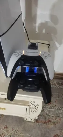 پایه شارژ دسته PS5 دابی مدل TP5-0585S