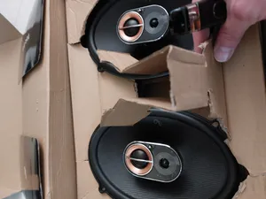 تجریه خرید اسپیکر خودرو اینفینیتی مدل Kappa 693M بسته دو عددی