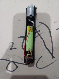 ماشین اصلاح موی صورت جیمی مدل GM-3158