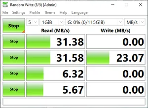 تجریه خرید فلش مموری کینگستون مدل EXODIA M ظرفیت 128 گیگابایت