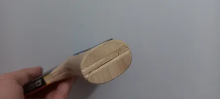 راکت پینگ پنگ دونیک مدل Ovtcharov Line Level 600