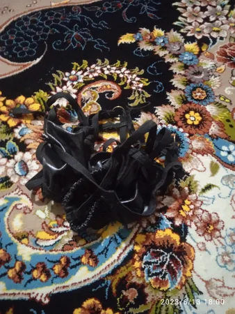 ست سوتین و شورت مدل Gold Ring