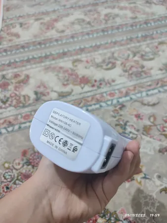 دستگاه موم گرم کن و ذوب وکس کونسانگ مدل cl401-r