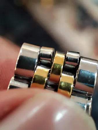 دستبند مردانه کد rl800