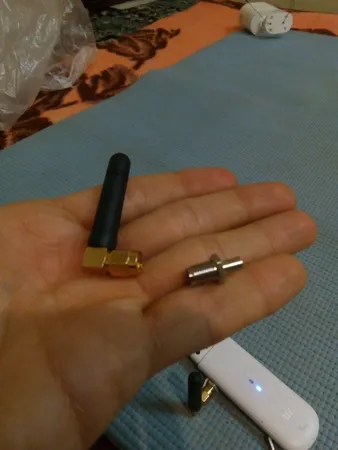 مودم LTE USB زد تی ای مدل MF79U