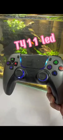 دسته بازی PC و پلی استیشن 3 و 4 مدل RGB411