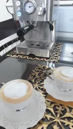 اسپرسوساز مباشی مدل ECM2014