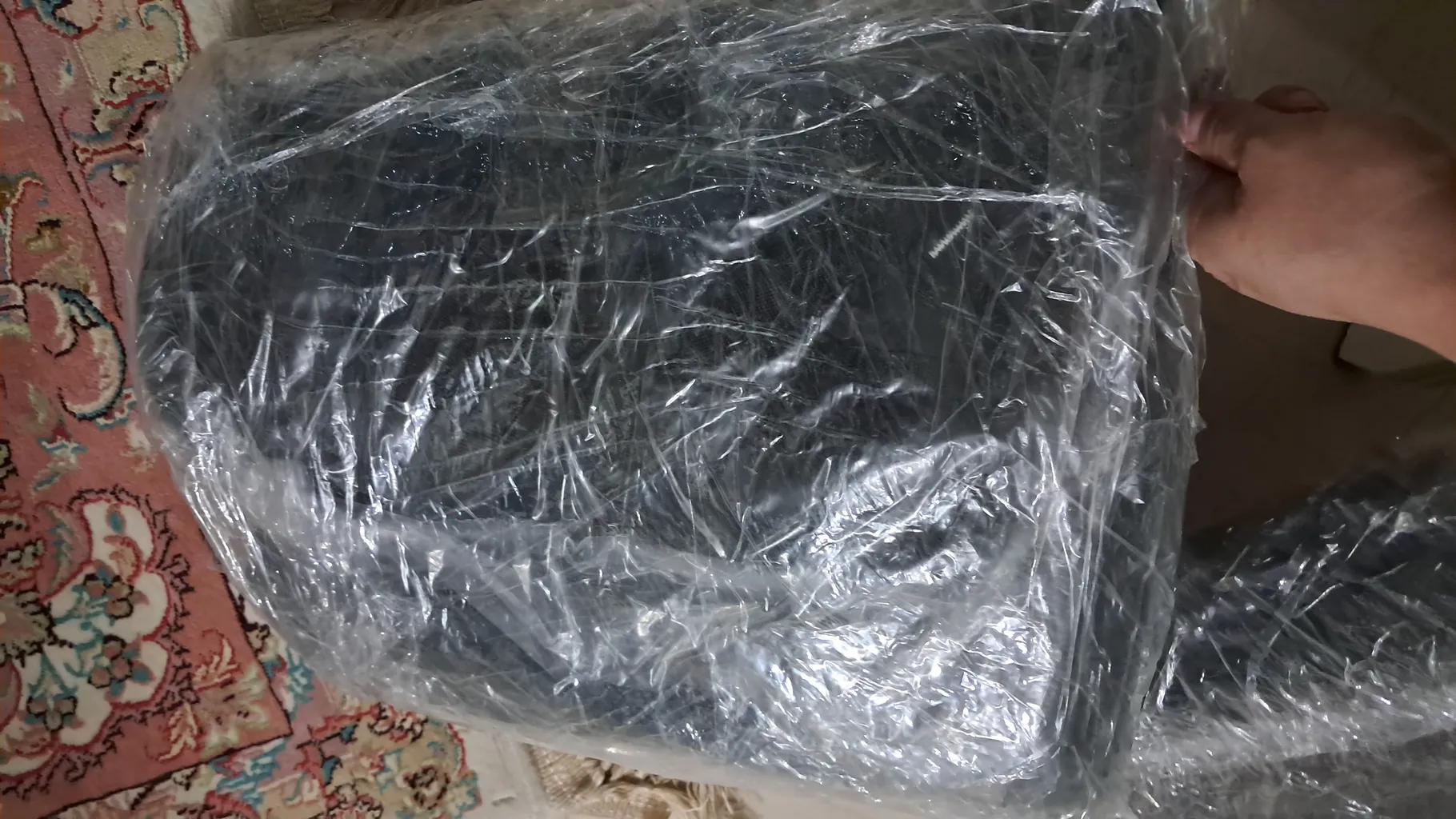 کوله پشتی سفری 60 لیتری مایسا مدل Adventure-My3383