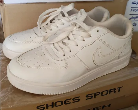 کفش راحتی مدل Air Force One کد 2021 رنگ سفید