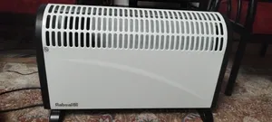 تجریه خرید بخاری برقی آبسال مدل 341F