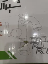 تجریه خرید شیر آشپزخانه شیرالات رز مدل ویکتوریا