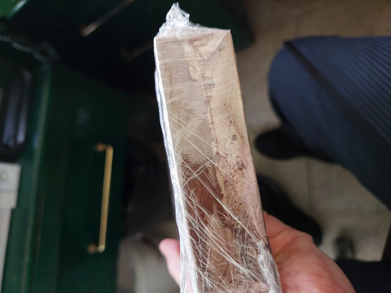 پودر کاکائو تیتان - 75 گرم