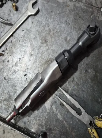 آچار جغجغه ای بادی جنیوس تولز مدل 405053X