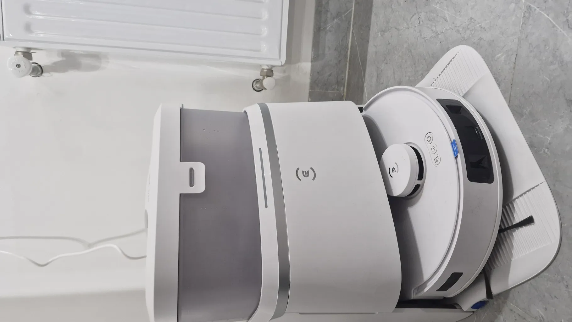 جارو رباتیک اکووکس رباتیک مدل T30 PRO OMNI