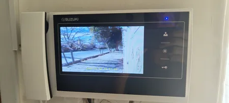 دربازکن تصویری سوزوکی مدل 727MV1card