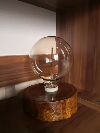 لامپ ادیسونی 40 وات مدل G125 SPIRAL پایه E27