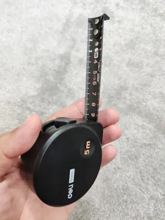 متر 5 متری دلی مدل HT8519