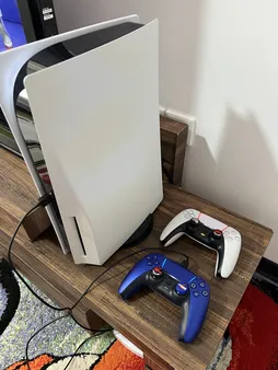 دسته بازی پلی استیشن 5 سونی مدل DUALSENSE COBALT BLUE