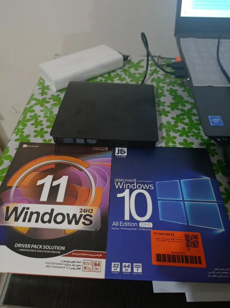 درایو DVD اکسترنال مدل Nomi Pop-up