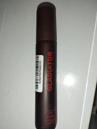 عطر جیبی مردانه ژک ساف مدل گلادیاتور حجم 22 میلی لیتر