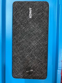 پاوربانک 20 وات انکر مدل A1287 ظرفیت 20000 میلی آمپر ساعت