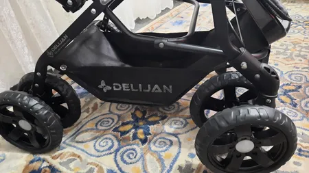 ست کالسکه و کریر ورسا کد 1060