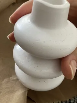 گلدان بتنی مدل آبشاری