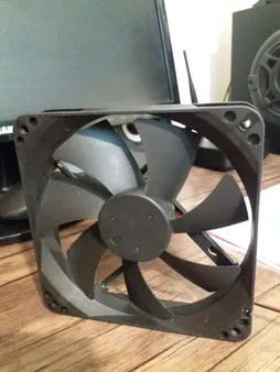 فن کیس مدل 1212