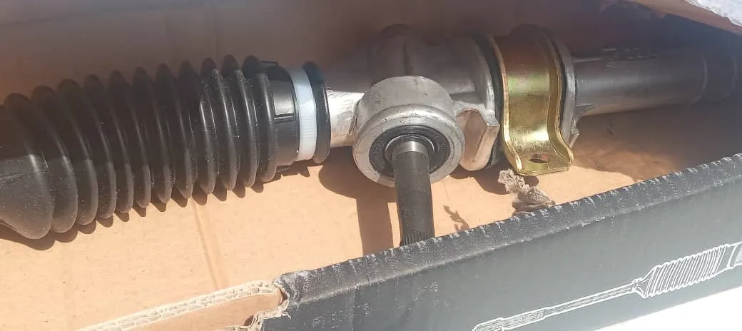 جعبه فرمان هیدرولیک مدل HZ19 مناسب برای پراید