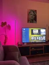 تجریه خرید آباژور ایستاده ام کی ای لایتینگ مدل مدرن کد AL-RGB