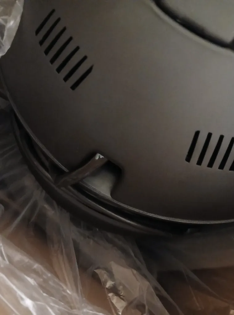 جاروبرقی سطلی 3000 وات روسو مدل Dirt hunter