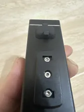 تجریه خرید چراغ جلوی دوچرخه گاسیرون مدل V9FP-600