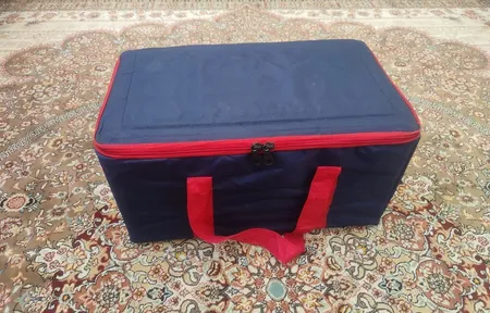 یخدان سفری مدل 20L گنجایش 20 لیتر