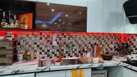 ریسه ال ای دی مدل RGB طول 3 متر