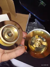 تجریه خرید زیرآب روشویی مدل پدالی اتومات کد AP