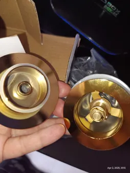 زیرآب روشویی مدل پدالی اتومات کد AP