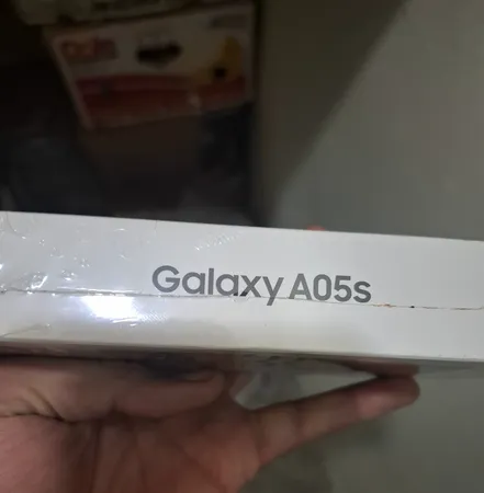 گوشی موبایل سامسونگ مدل Galaxy A05s دو سیم کارت ظرفیت 64 گیگابایت و رم 4 گیگابایت
